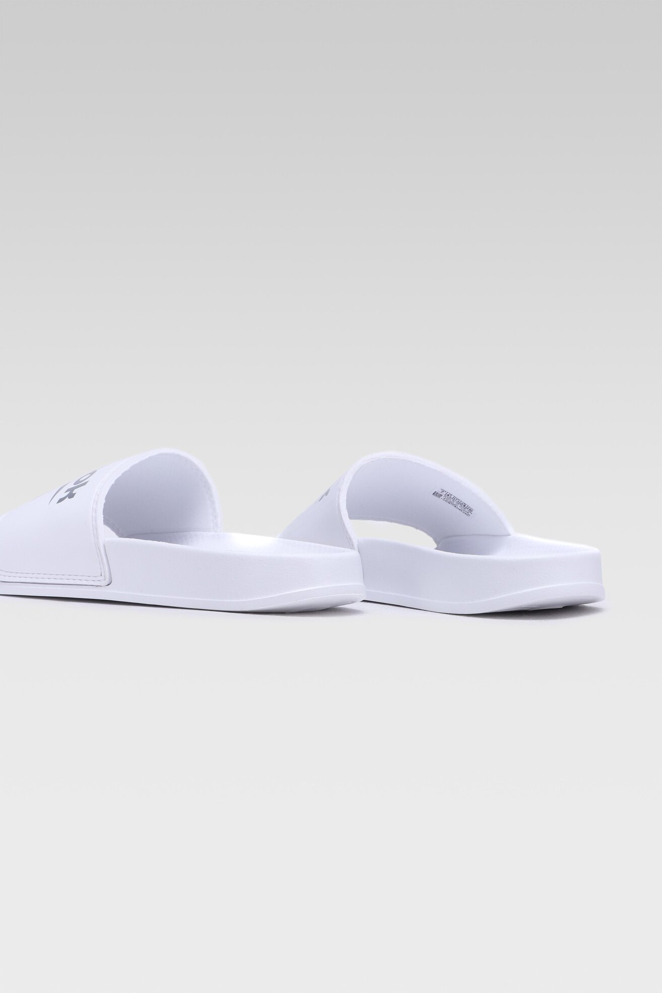 Klapki basenowe Reebok FULGERE SLIDE GY2706 Biały