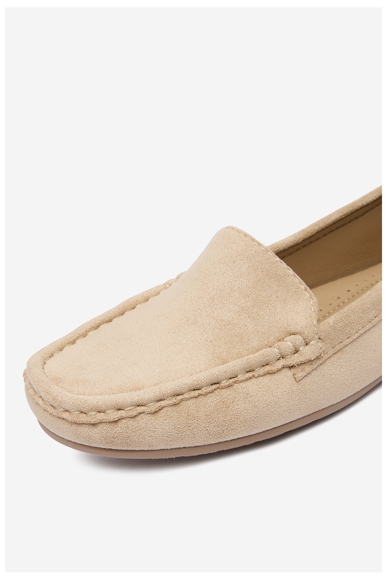 Mokaszin Jenny CEO-WSS20693-02 BÉZS