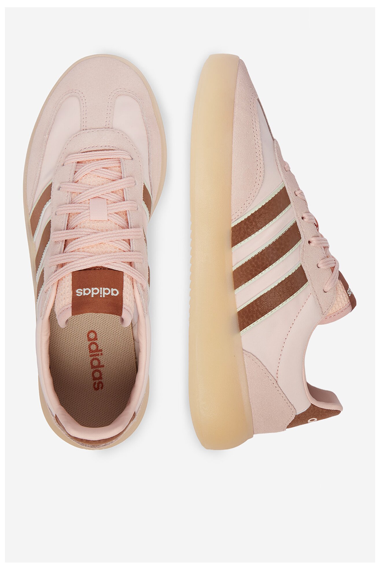 Obuwie sportowe adidas C-BARREDA DECODE IH1444 Różowy