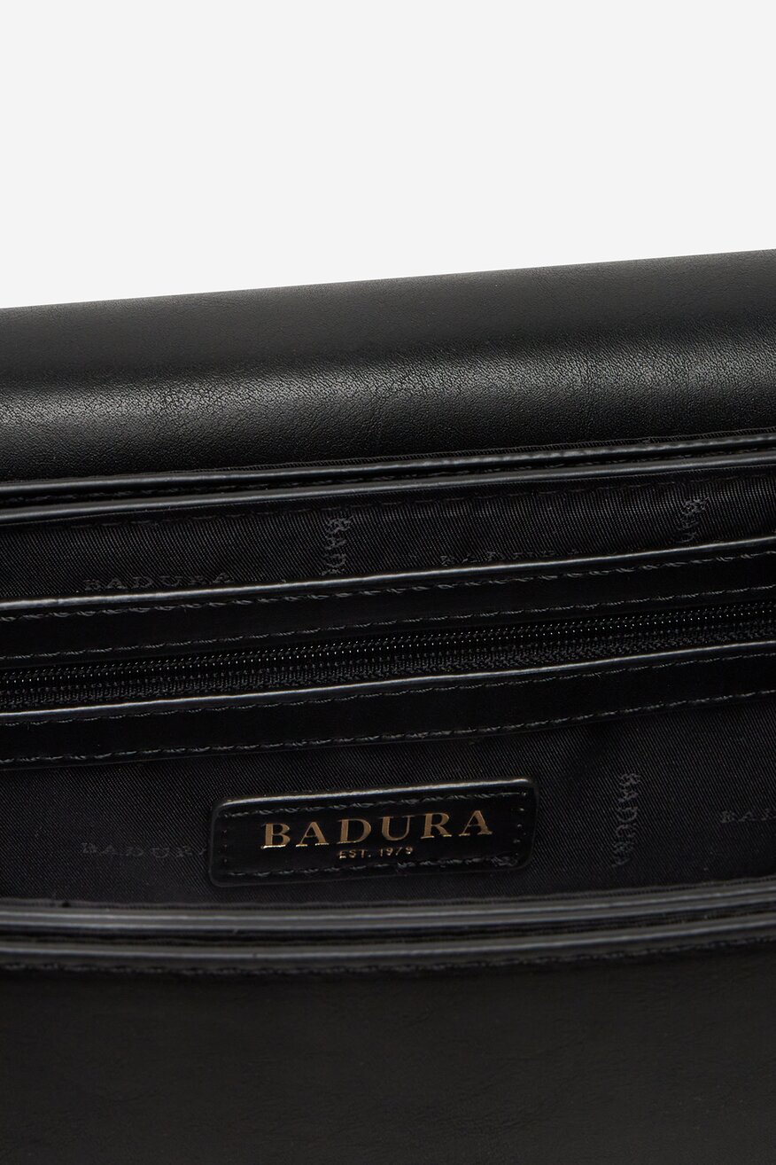 
                Дамска чанта Badura ЧЕРЕН - 5904862341125