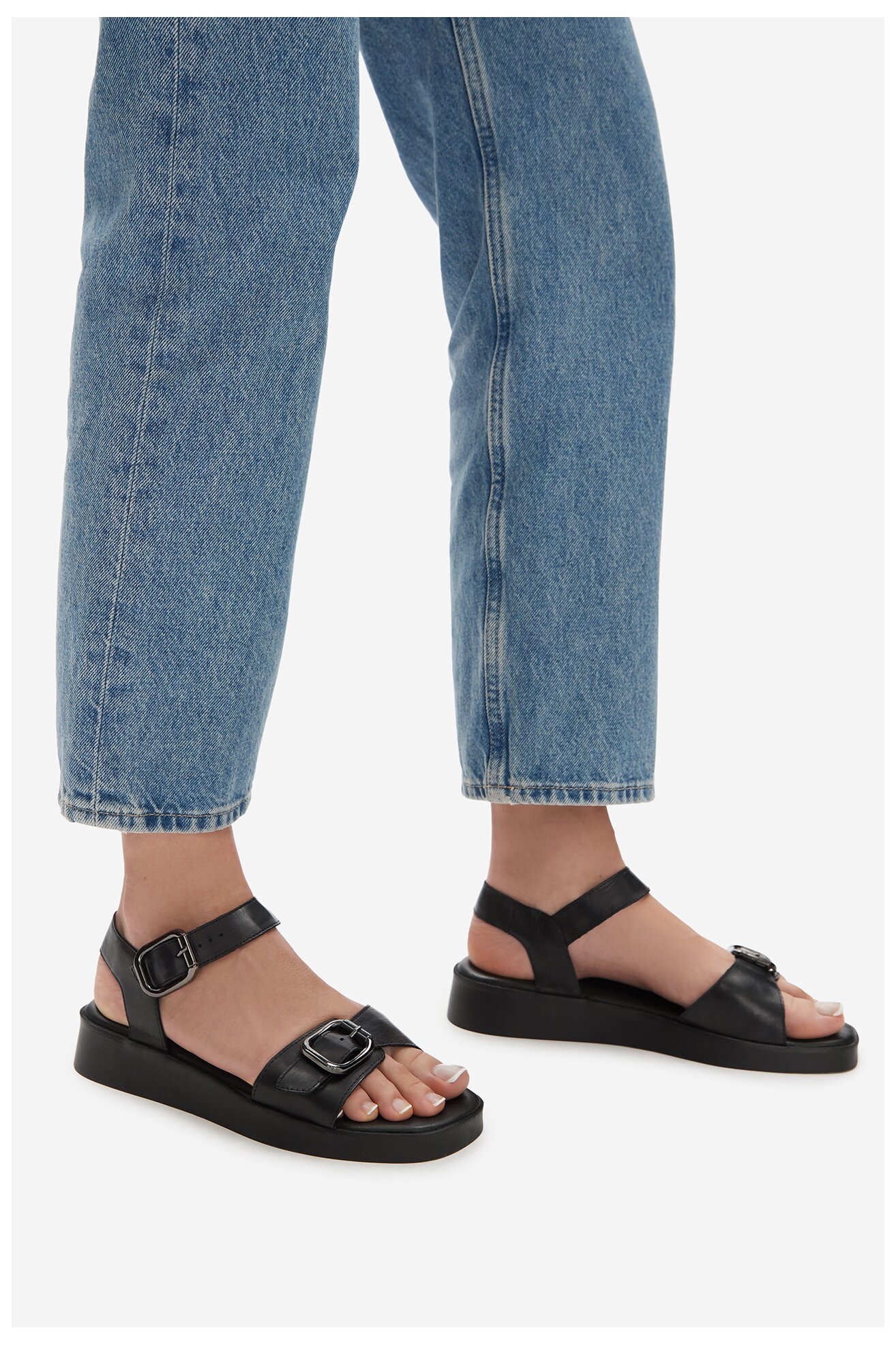 Сандали Lasocki WI16-KIMBALLY-05 ЧЕРЕН