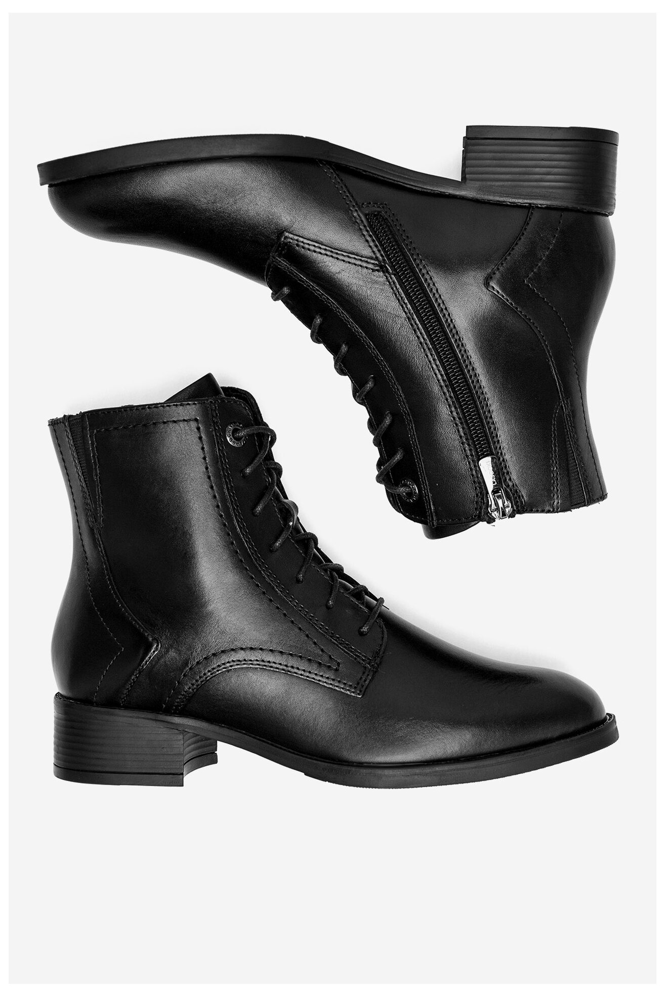 Боти Lasocki GRD-VICENZA-02 ЧЕРЕН