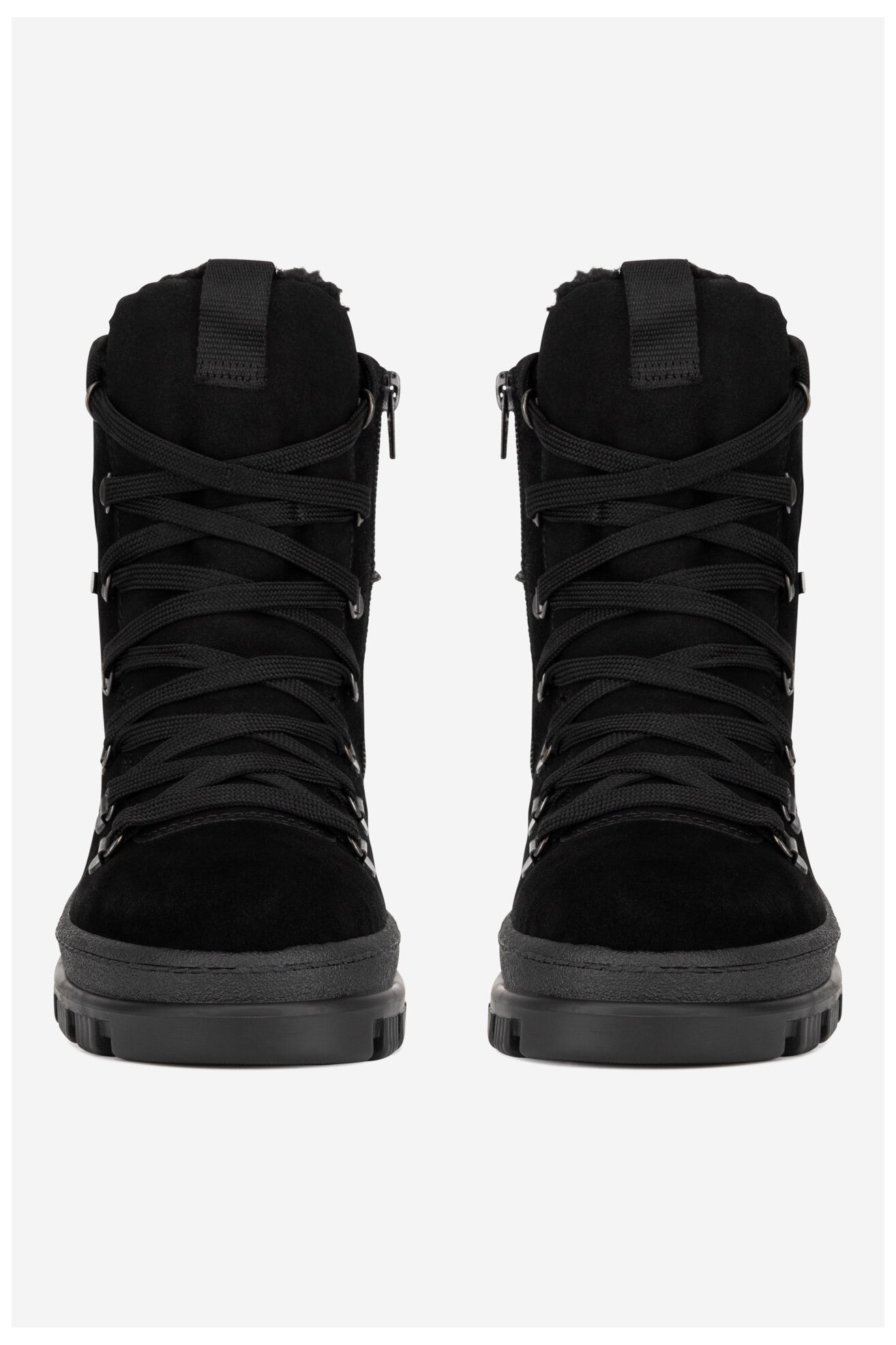 Bocanci Rieker X8200-00 NEGRU