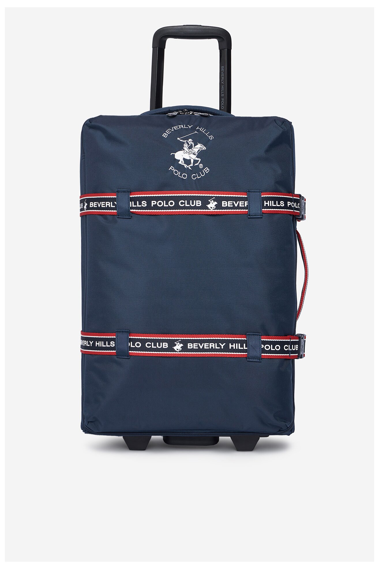 Куфар Beverly Hills Polo Club BHPC-WAL-001-M КОБАЛТОВО СИНЬО