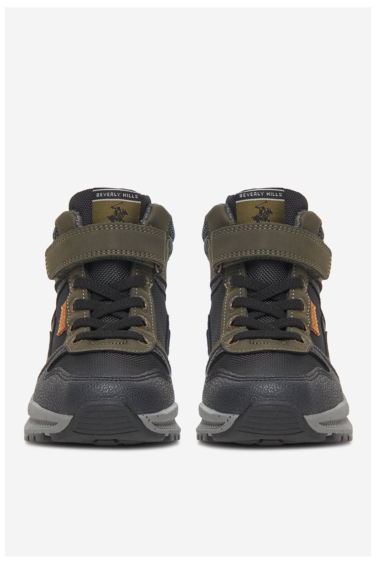 Trzewiki Beverly Hills Polo Club EO-BHPC-371-005 Khaki