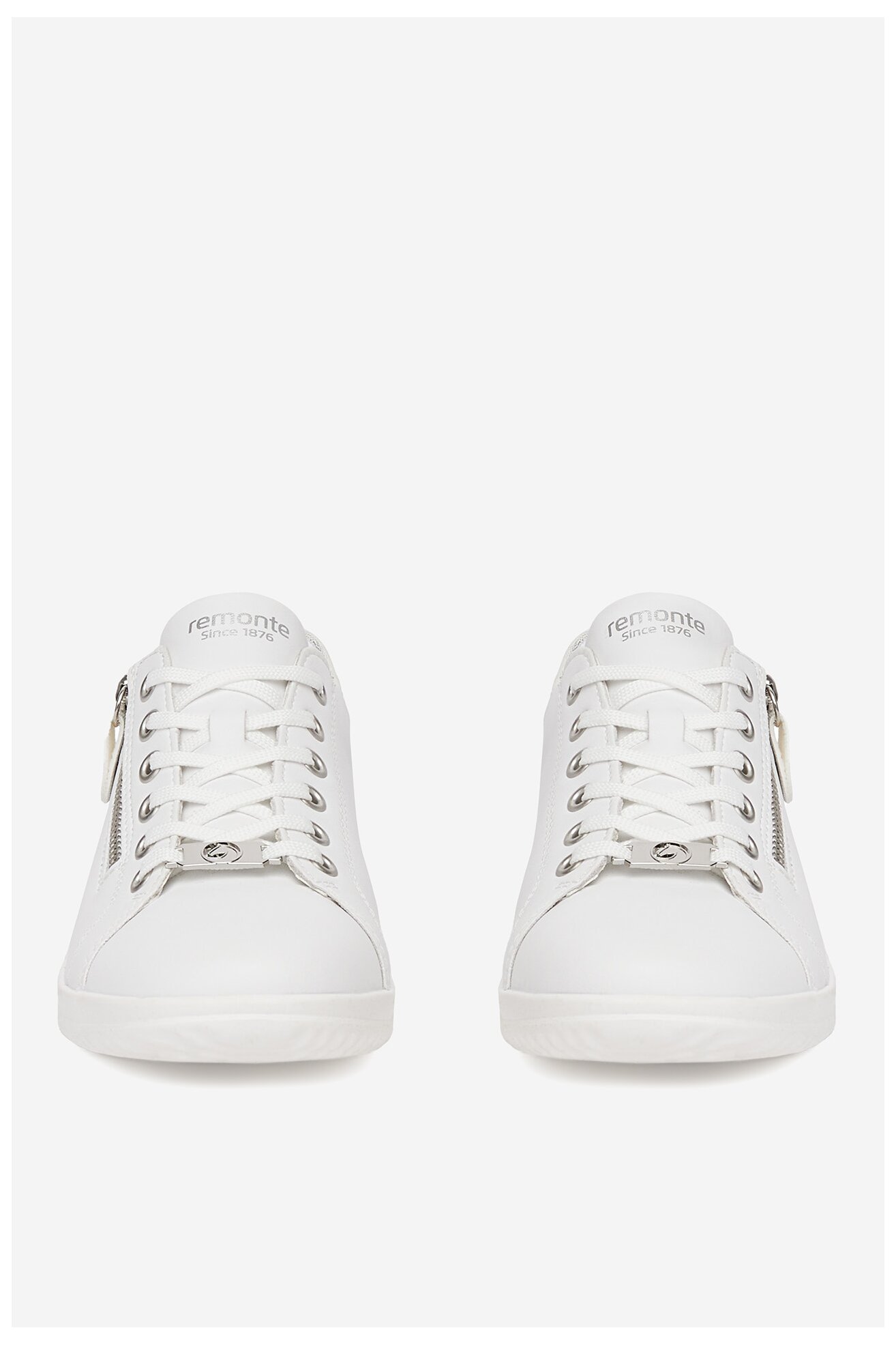 Sneakerși Remonte D1E03-80 ALB