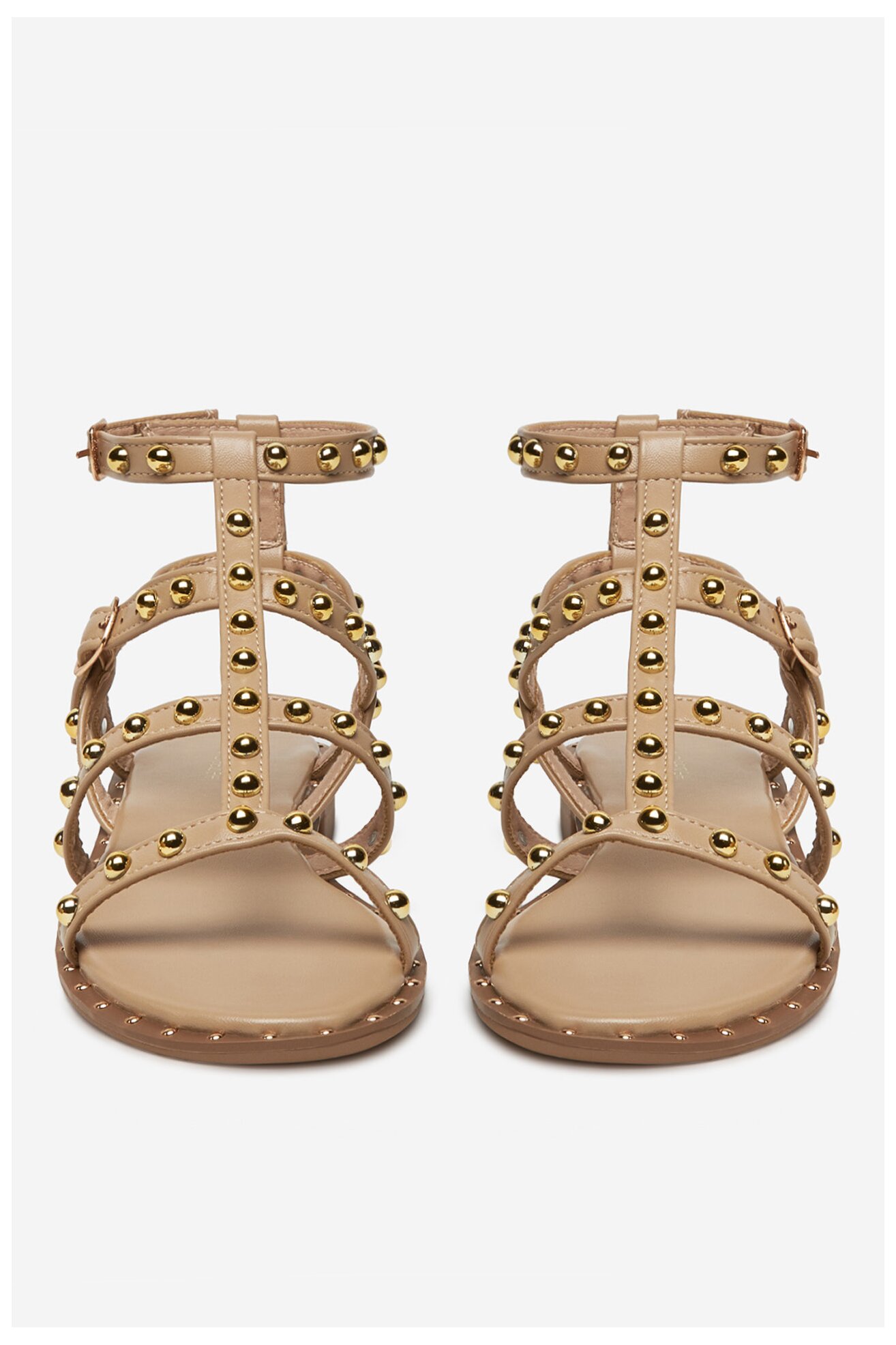 Сандали DeeZee LE601-112 БЕЖОВ