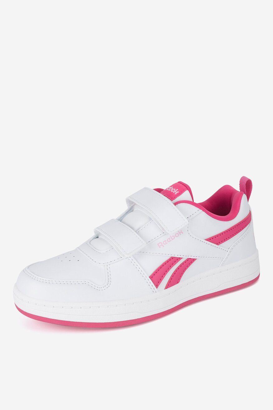 Sportovní obuv Reebok BÍLÁ - 5905588703273