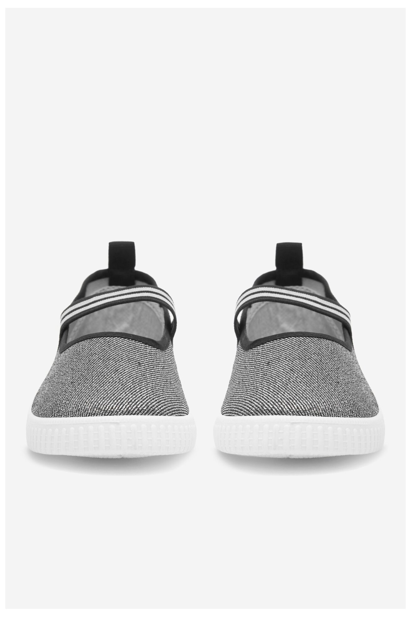 Papuče Nelli Blu CM230216-4 CRNA