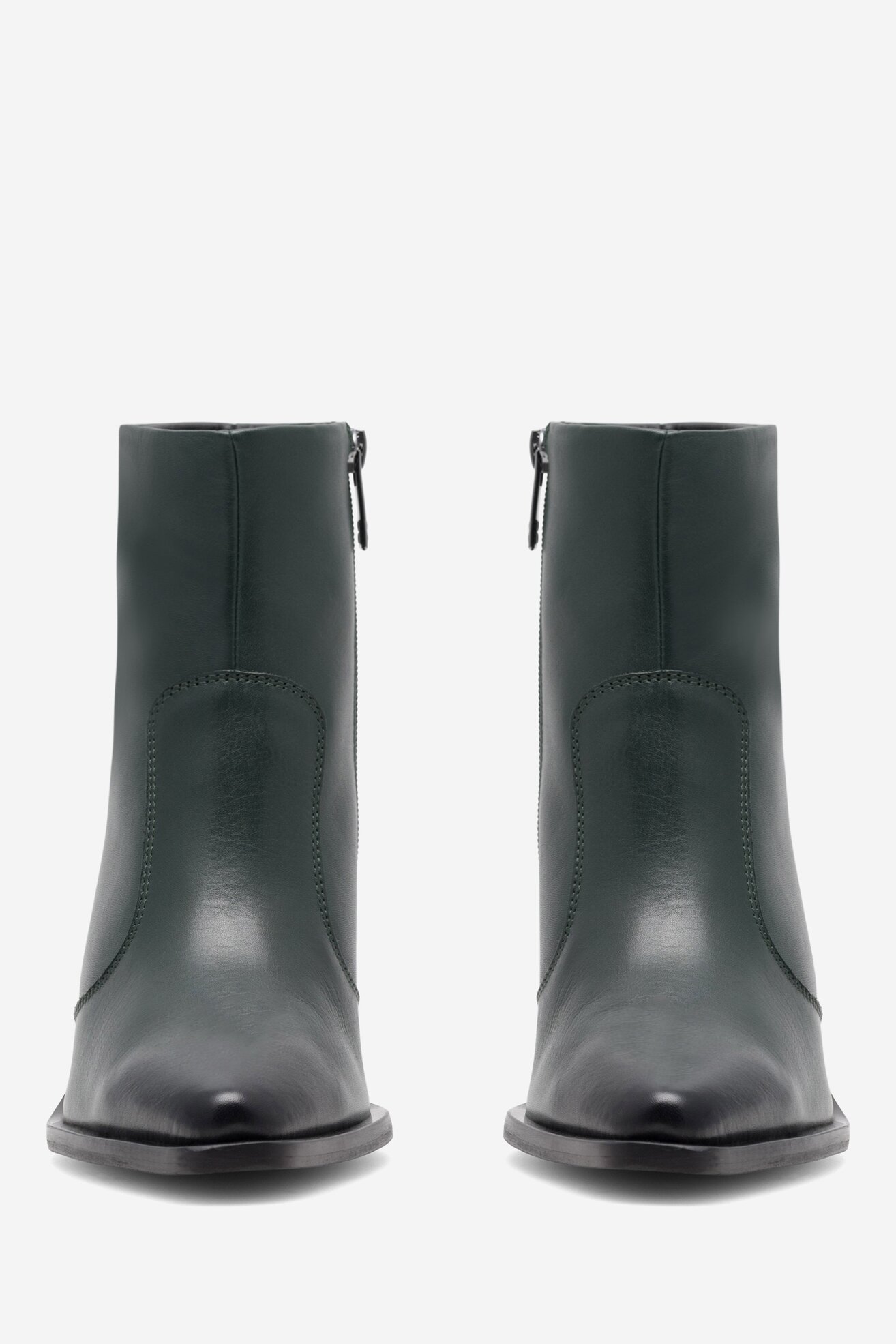 Botki Badura SABUGAL-110377 Zielony