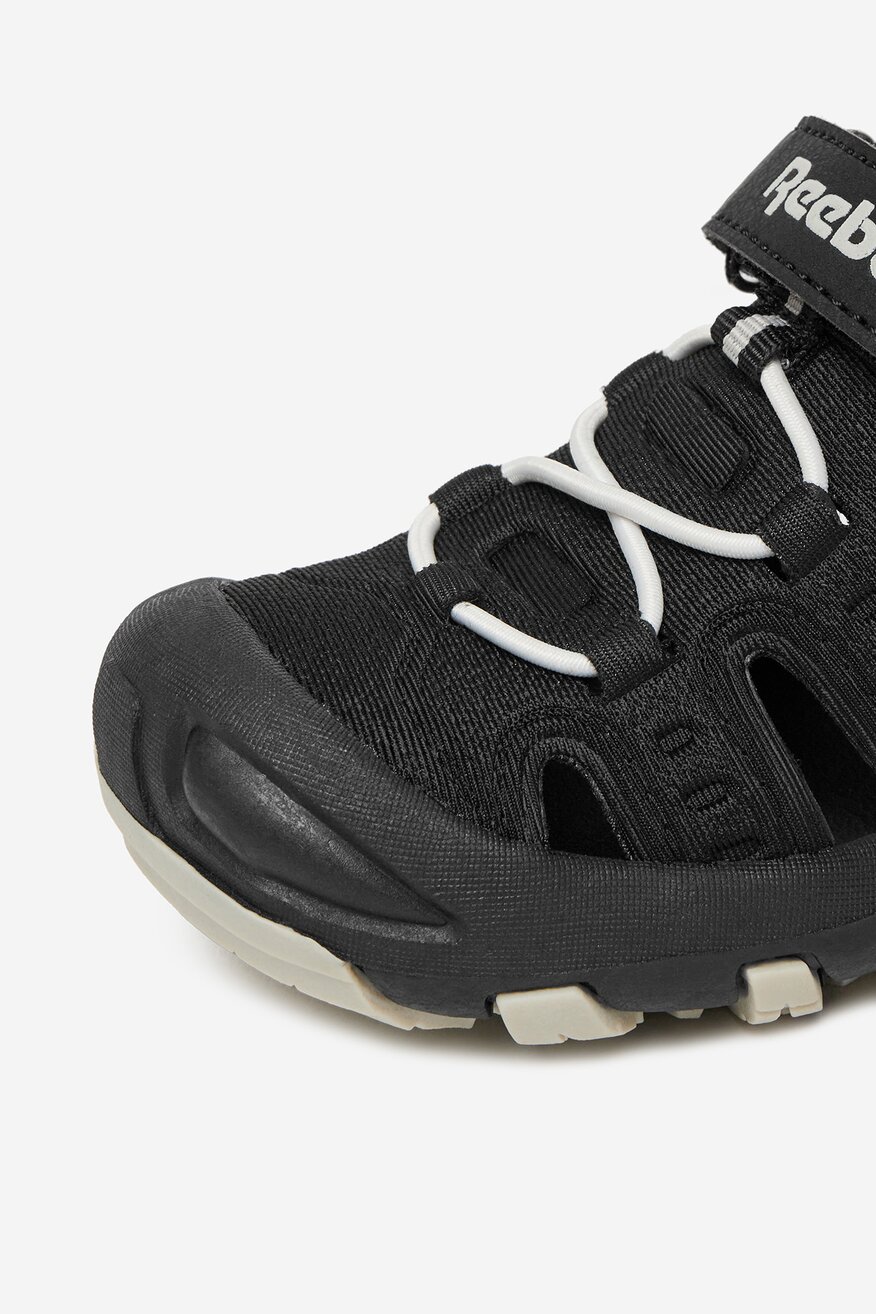 
                Сандалі Reebok ЧОРНИЙ - 5906751172728