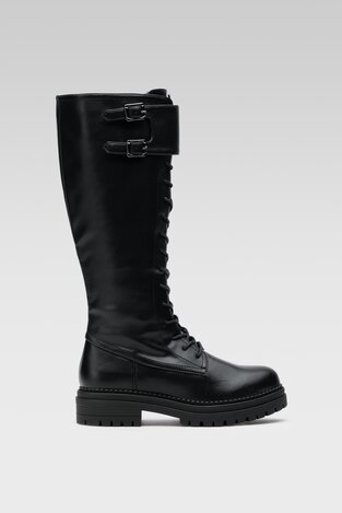 Чобіт DeeZee WS5195-12 ЧОРНИЙ