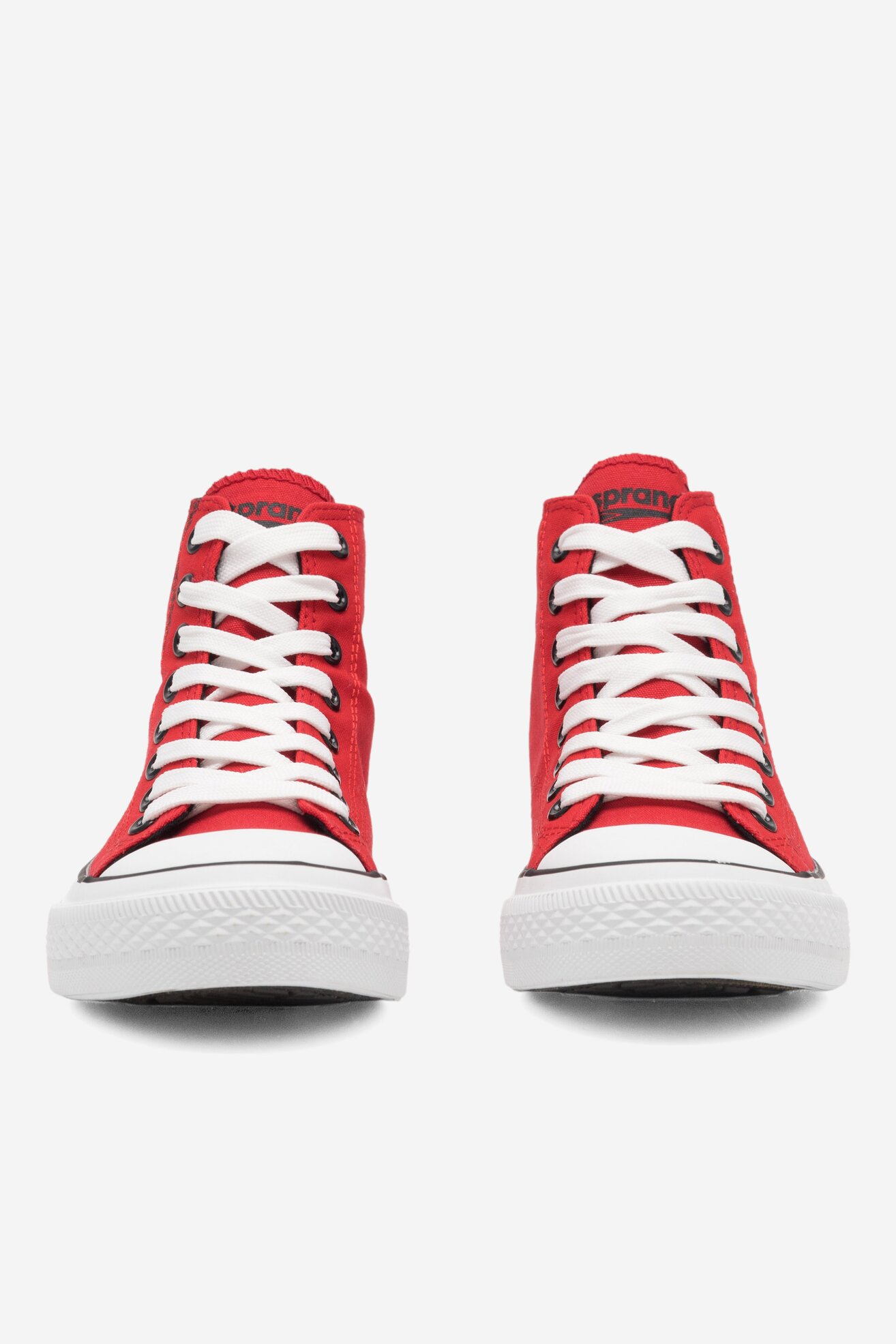 Trampki MARVEL 100 BP40-SS23-300D100MARVEL Czerwony