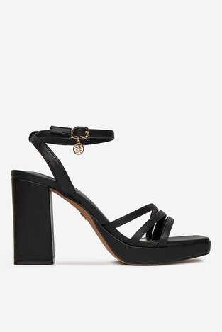Сандалі NINE WEST TS6197-01 ЧОРНИЙ