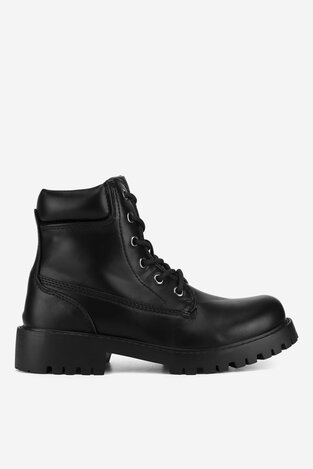 Duboke cipele Clara Barson WS5628-10 CRNA