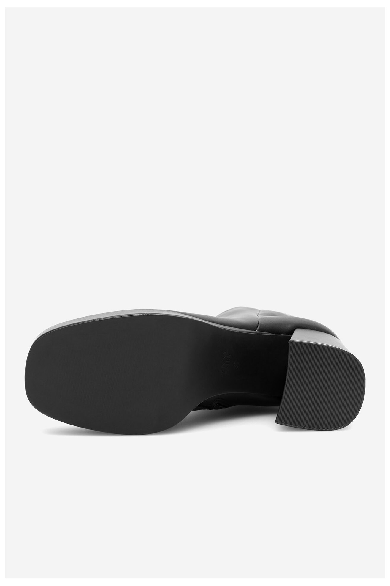 Ботильйони Jenny Fairy MEG WFA120509-1 ЧОРНИЙ