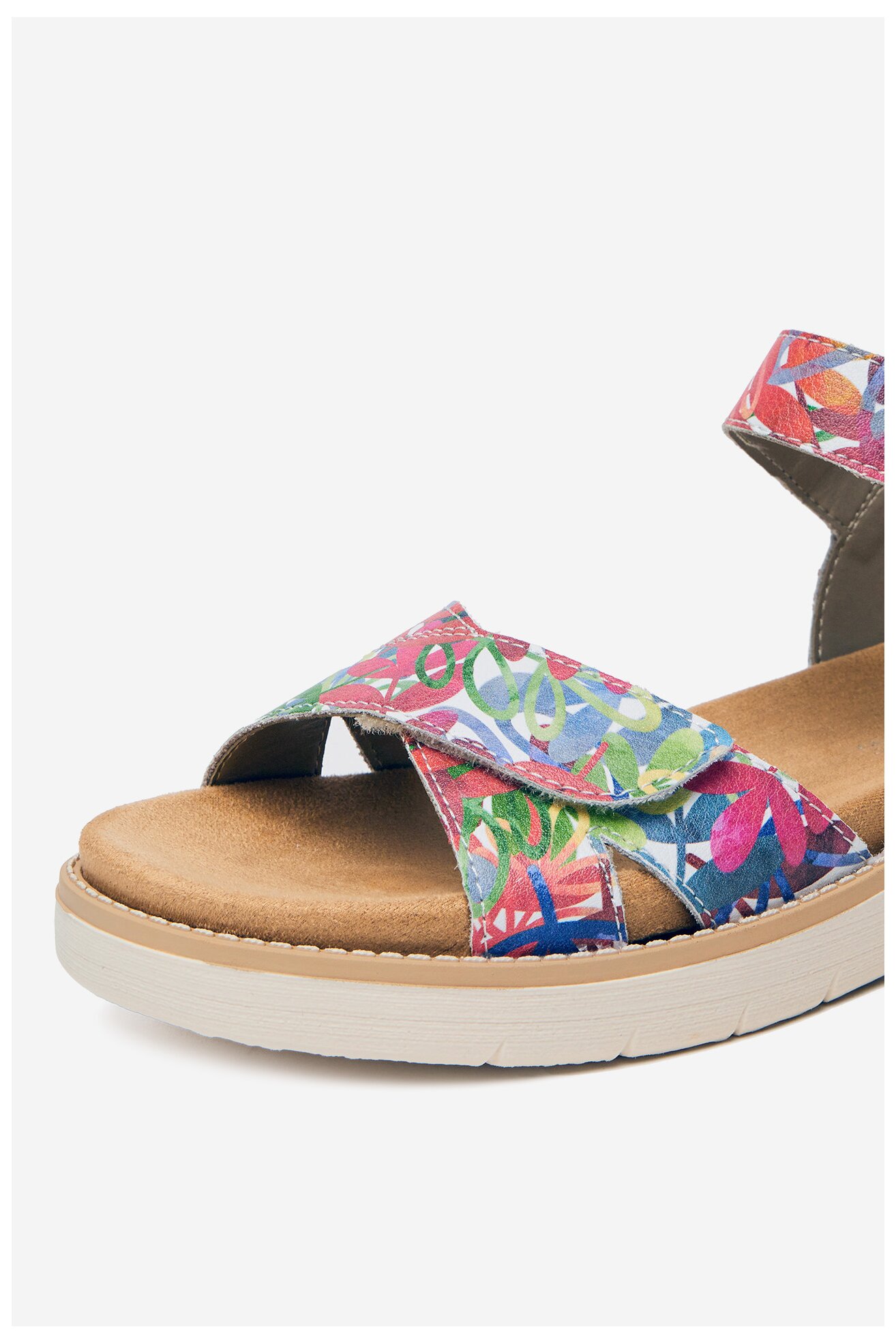 Сандали Remonte D2049-90 МИКС