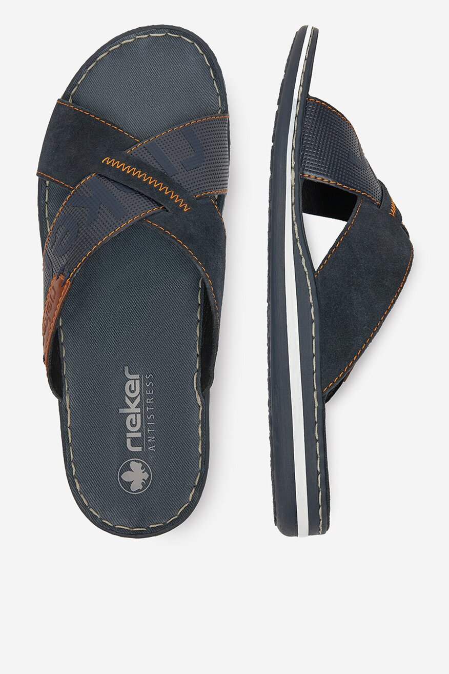 
                Șlapi Rieker BLEUMARIN - 2230078418065