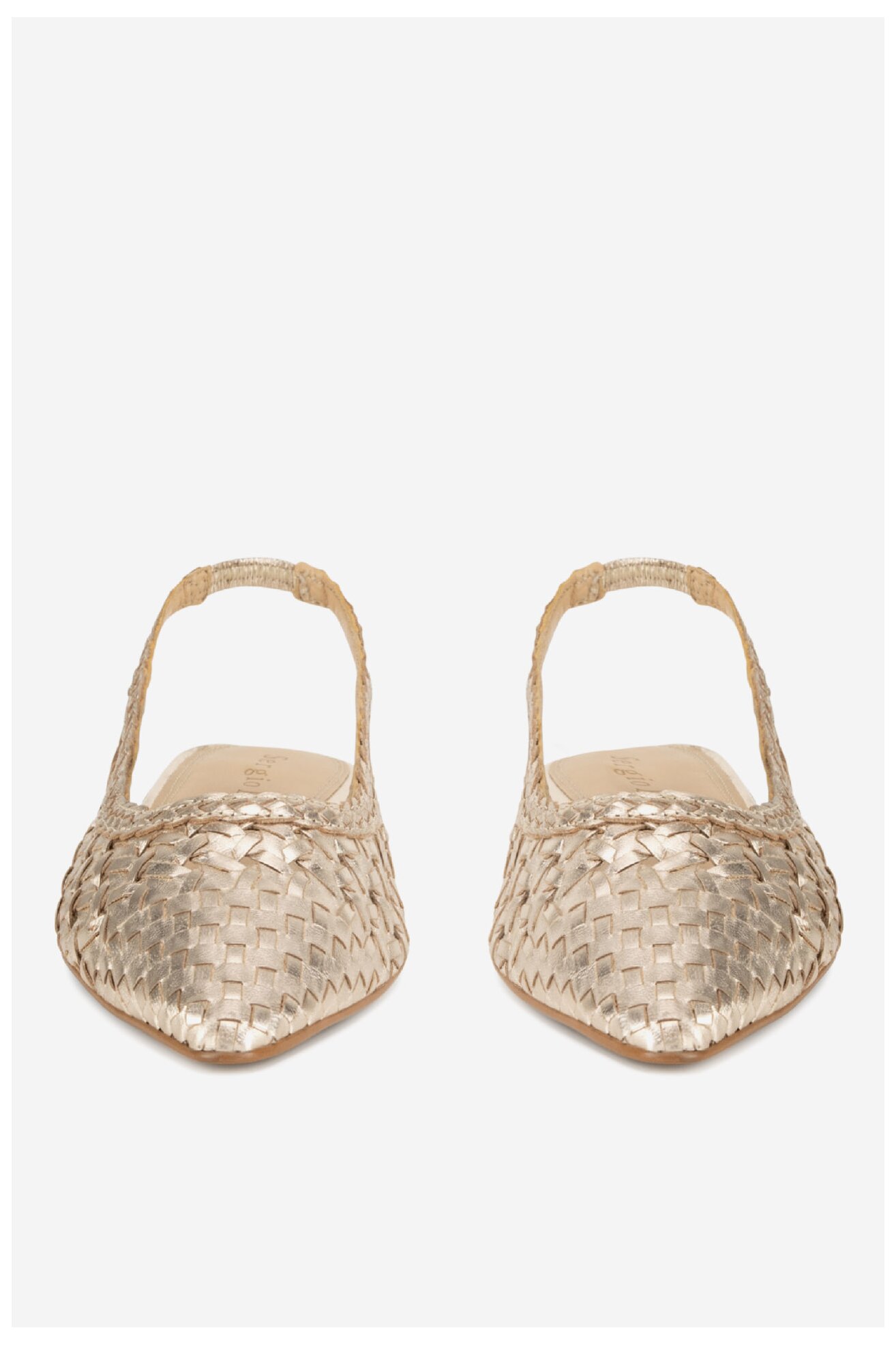 Балерина Sergio Bardi WI40-F1103-01SB ЗЛАТИСТ