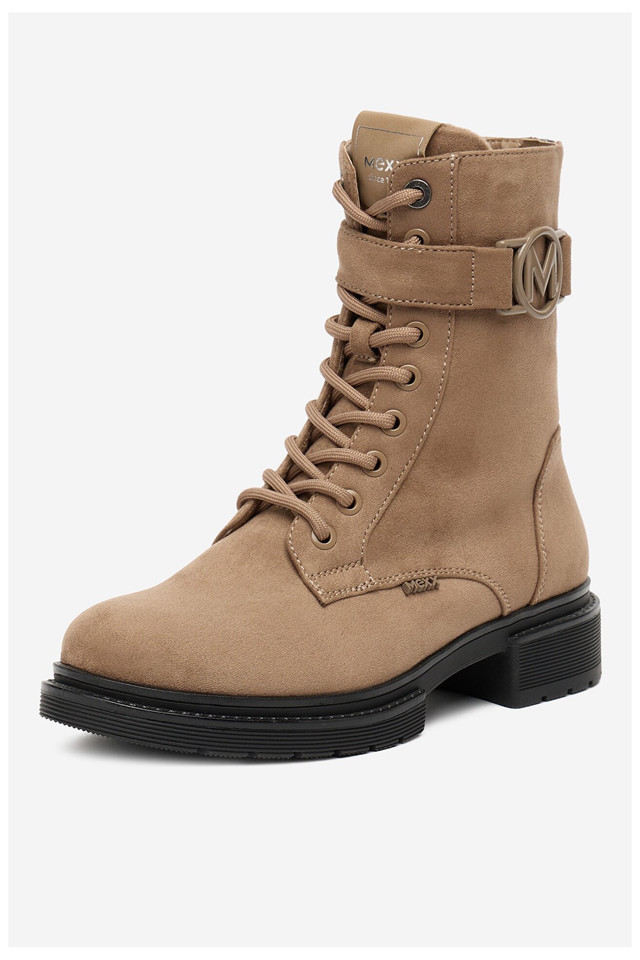 Csizma Mexx CEO-MI001710553W SÖTÉTBÉZS