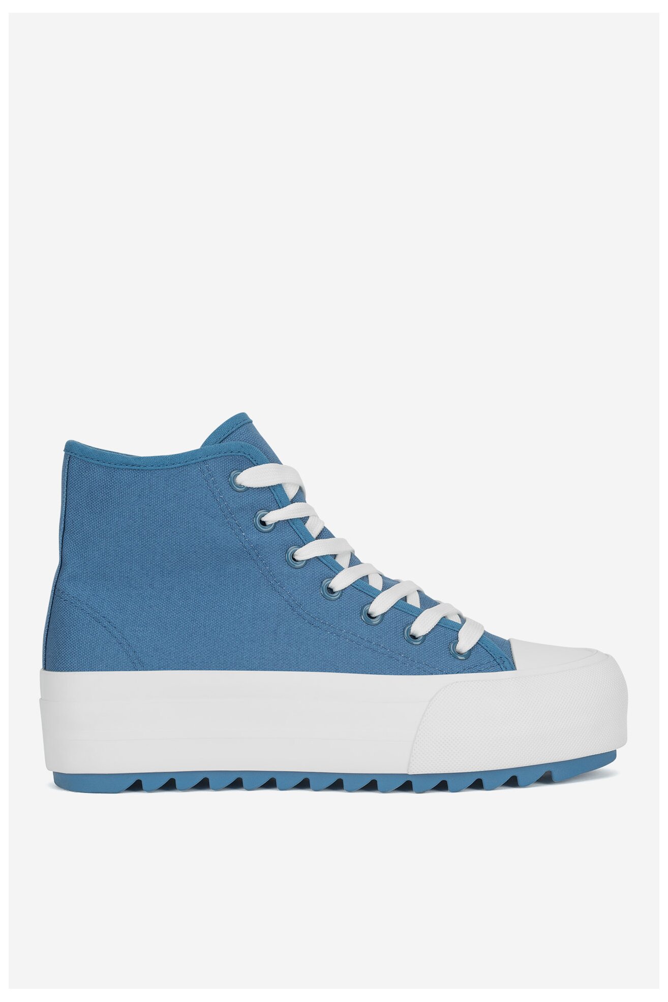 Vászoncipő Jenny Fairy WFA2939-1 KÉK