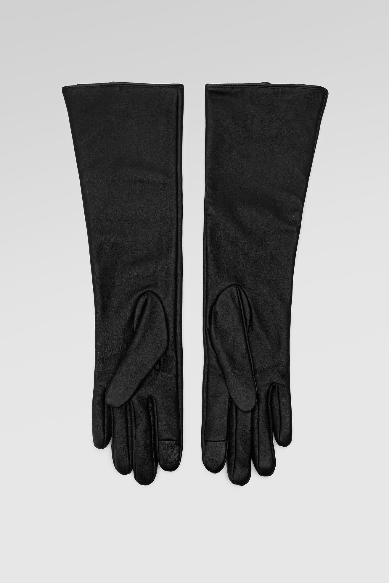 Rękawiczki damskie Gino Rossi O3W6-003-AW21 Czarny