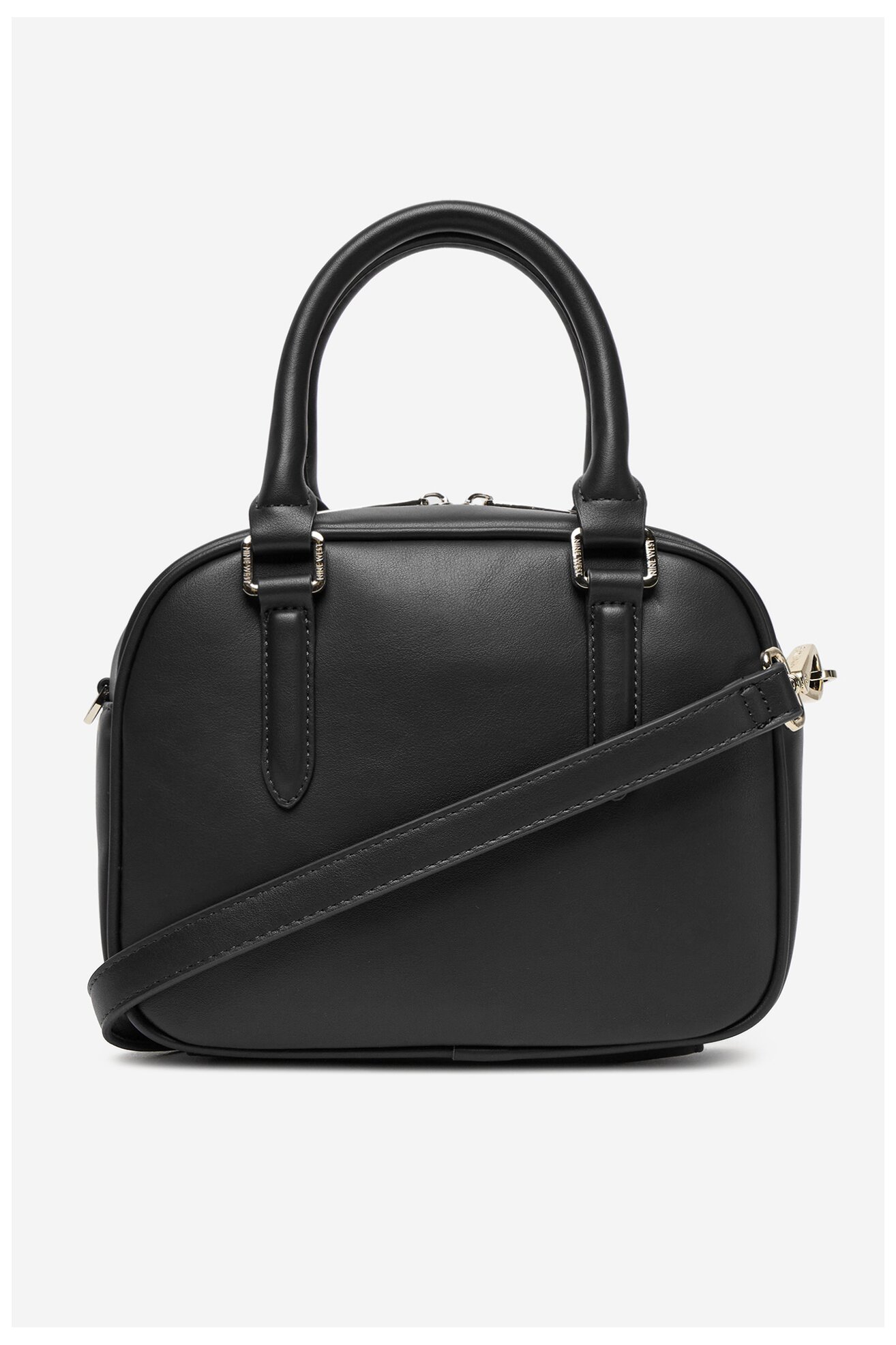 Kézitáska NINE WEST CEO-SOHO-STAR-LX10160 FEKETE