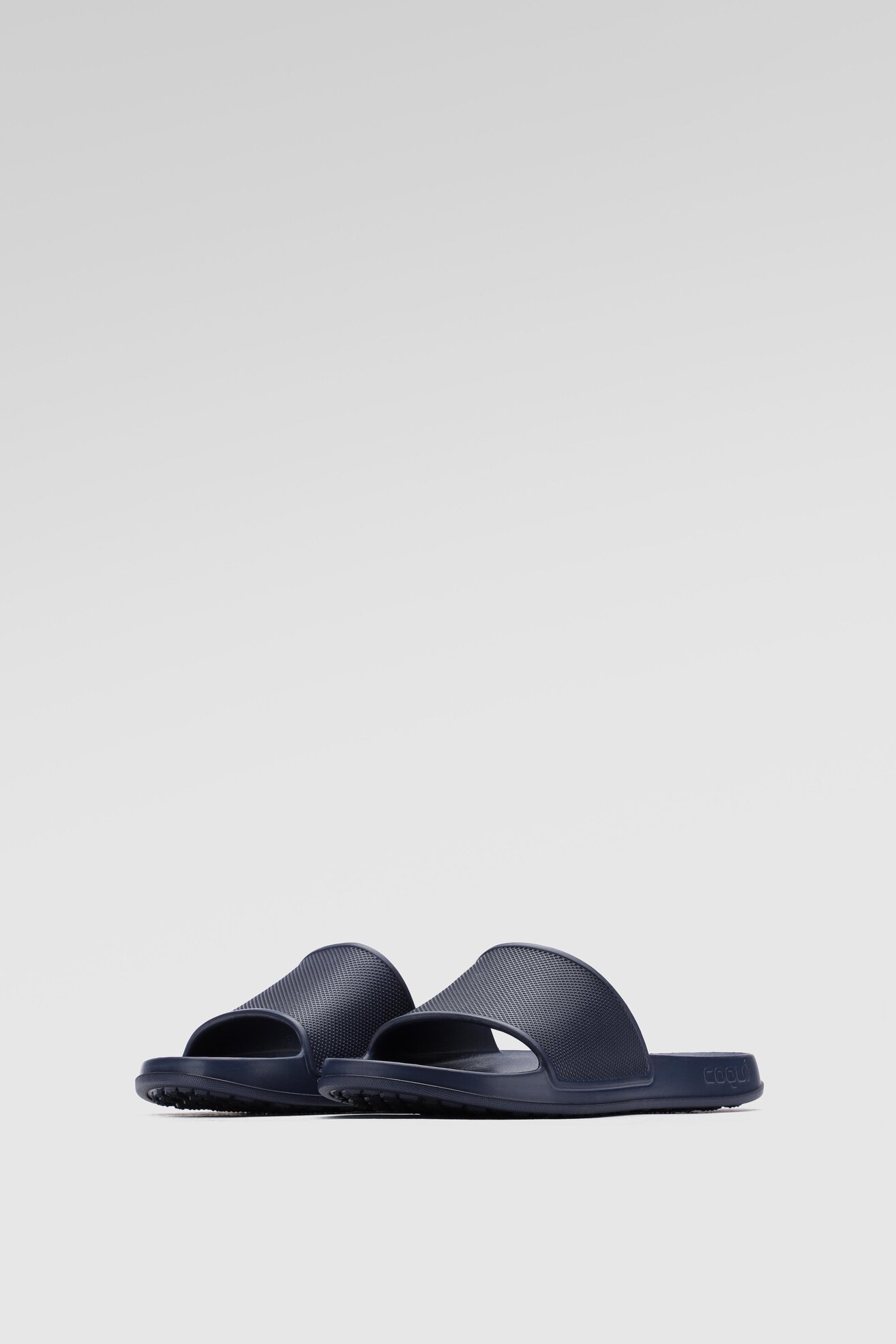 Klapki basenowe Coqui 7081-100-2100 Granatowy