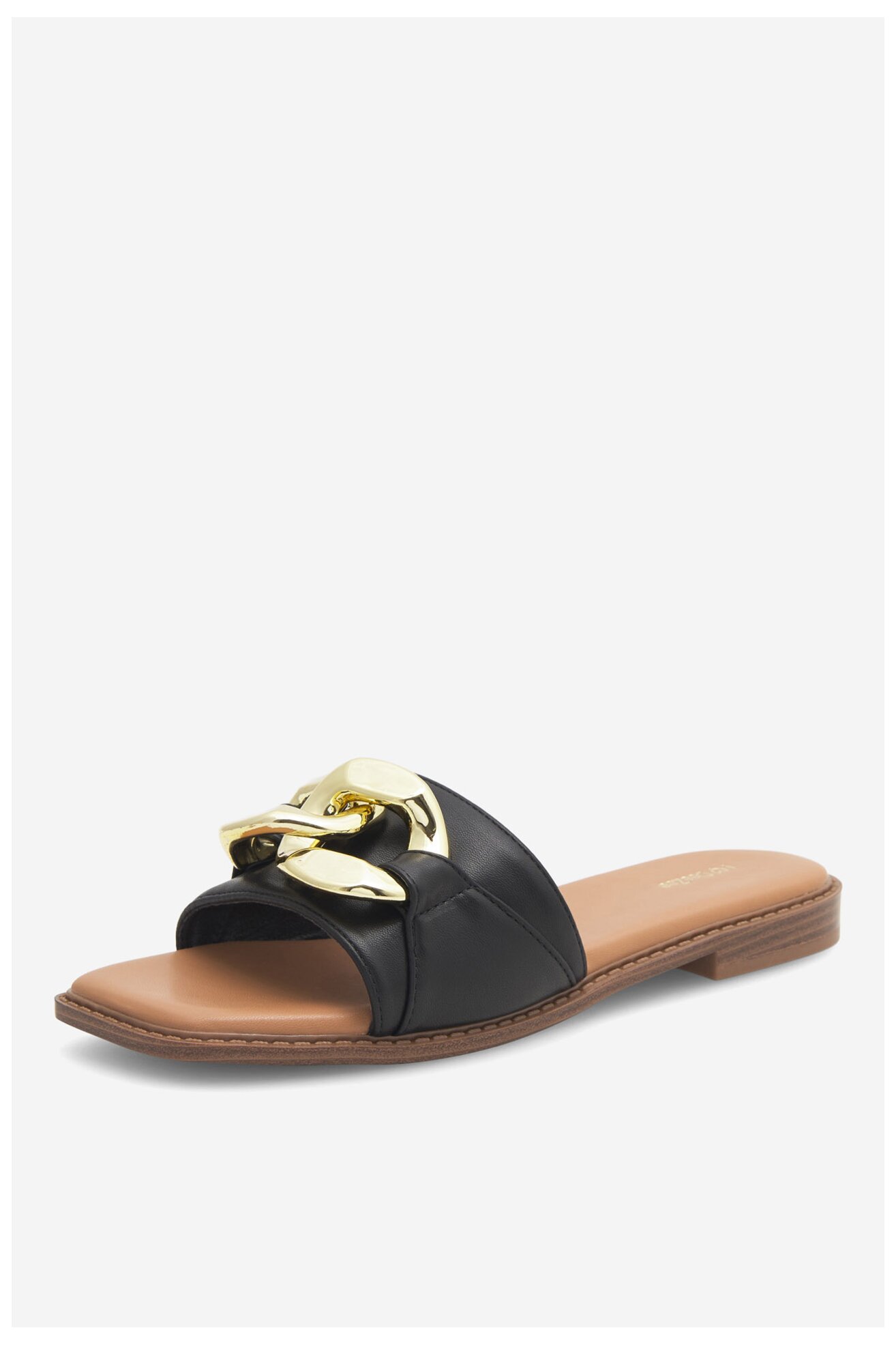 Шльопанець DeeZee LS6115-01 ЧОРНИЙ