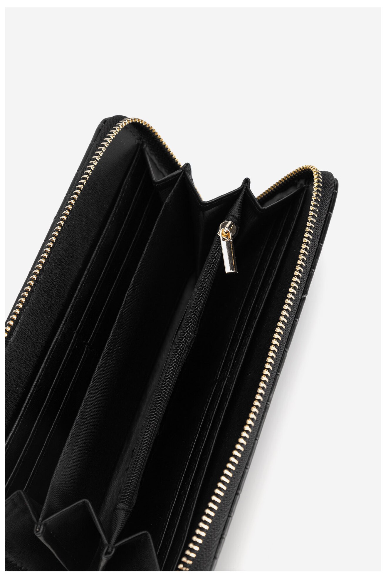 Portfel damski Jenny Fairy 4W1-010-AW24 Czarny