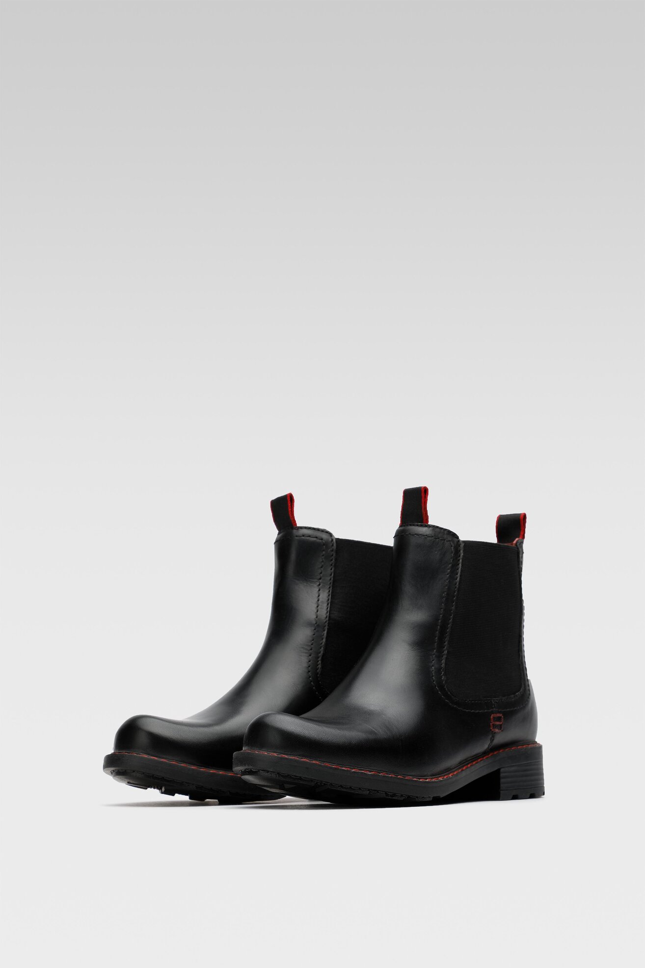 Ботильйони Lasocki WI16-VIVA-12 ЧОРНИЙ