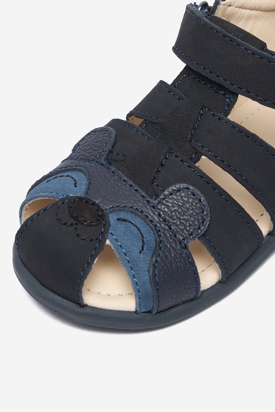 
                Lasocki Kids - Sandały skórzane - 5906751778524