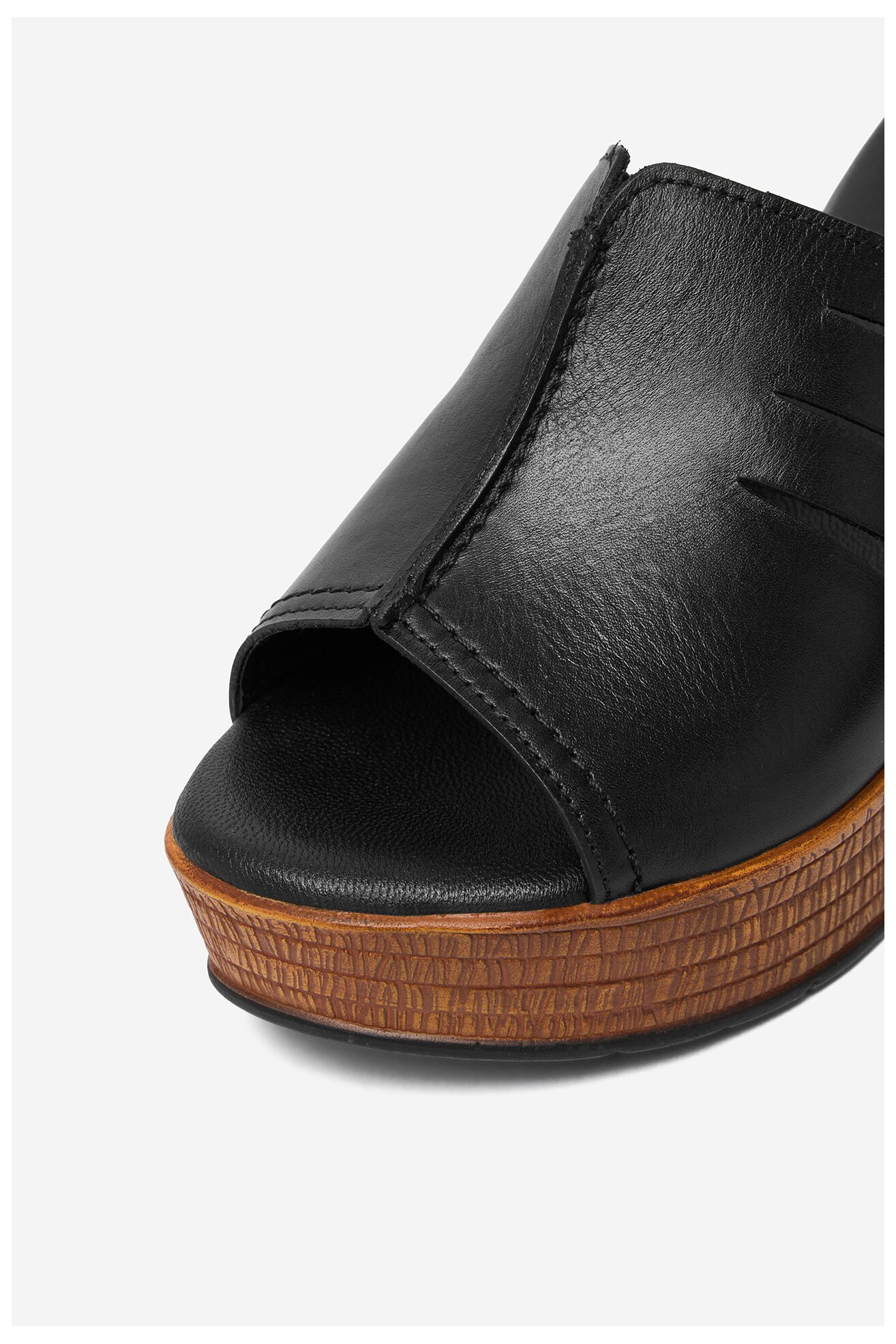 Шльопанець Lasocki CEO-WI16-NYASA-05 ЧОРНИЙ