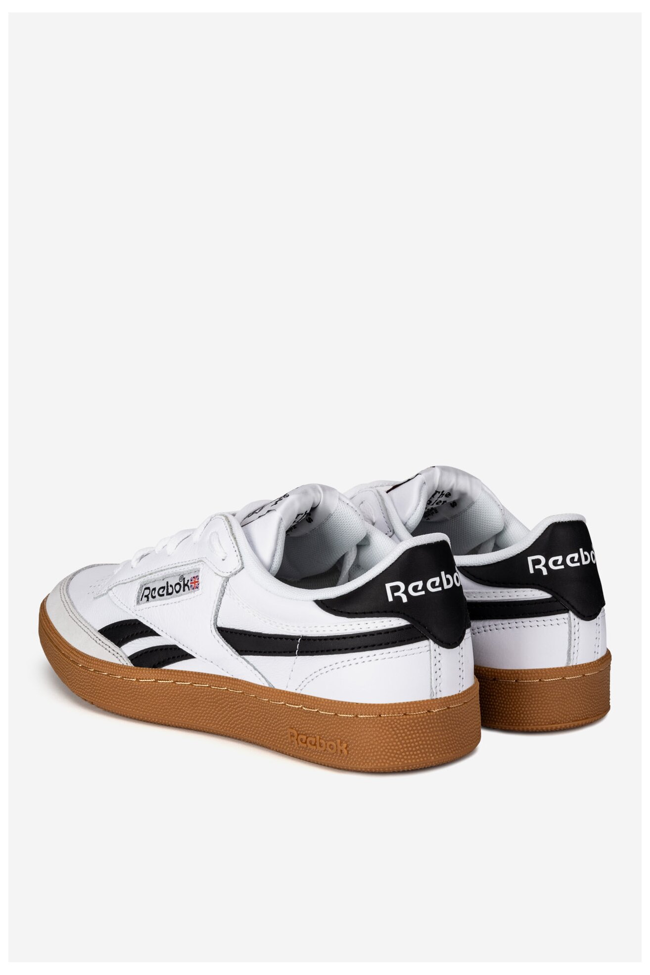 Încălțăminte sport Reebok CLUB C REV VIN 100202316 ALB