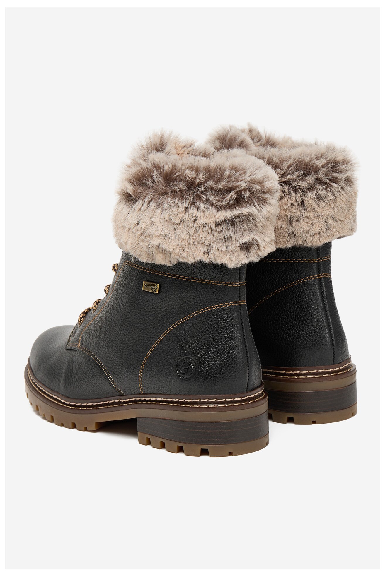 Csizma Remonte CEO-D0B74-01 FEKETE