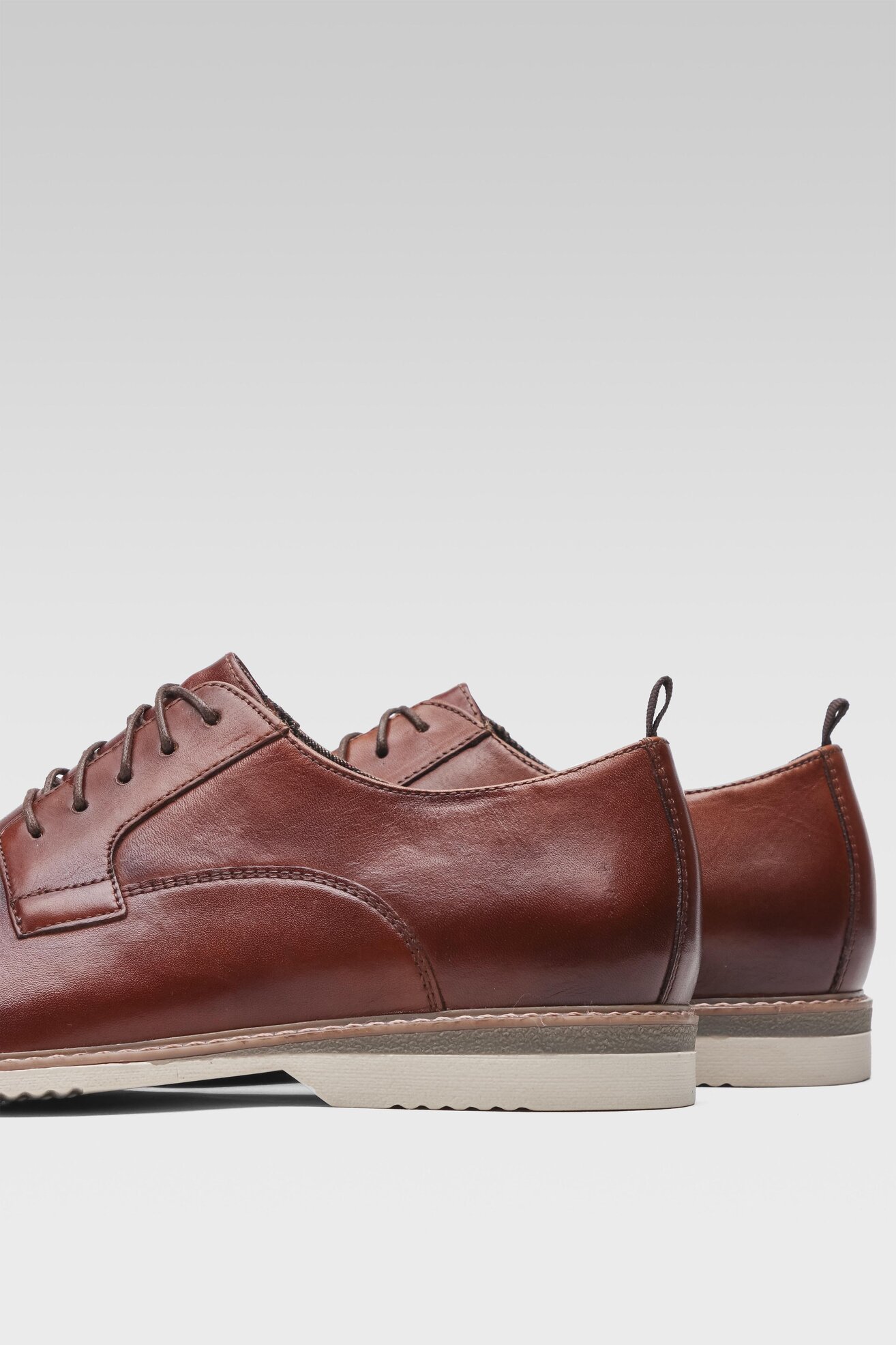 Напівчеревик Lasocki SYRIUSZ-01 MI08 КОРИЧНЕВИЙ