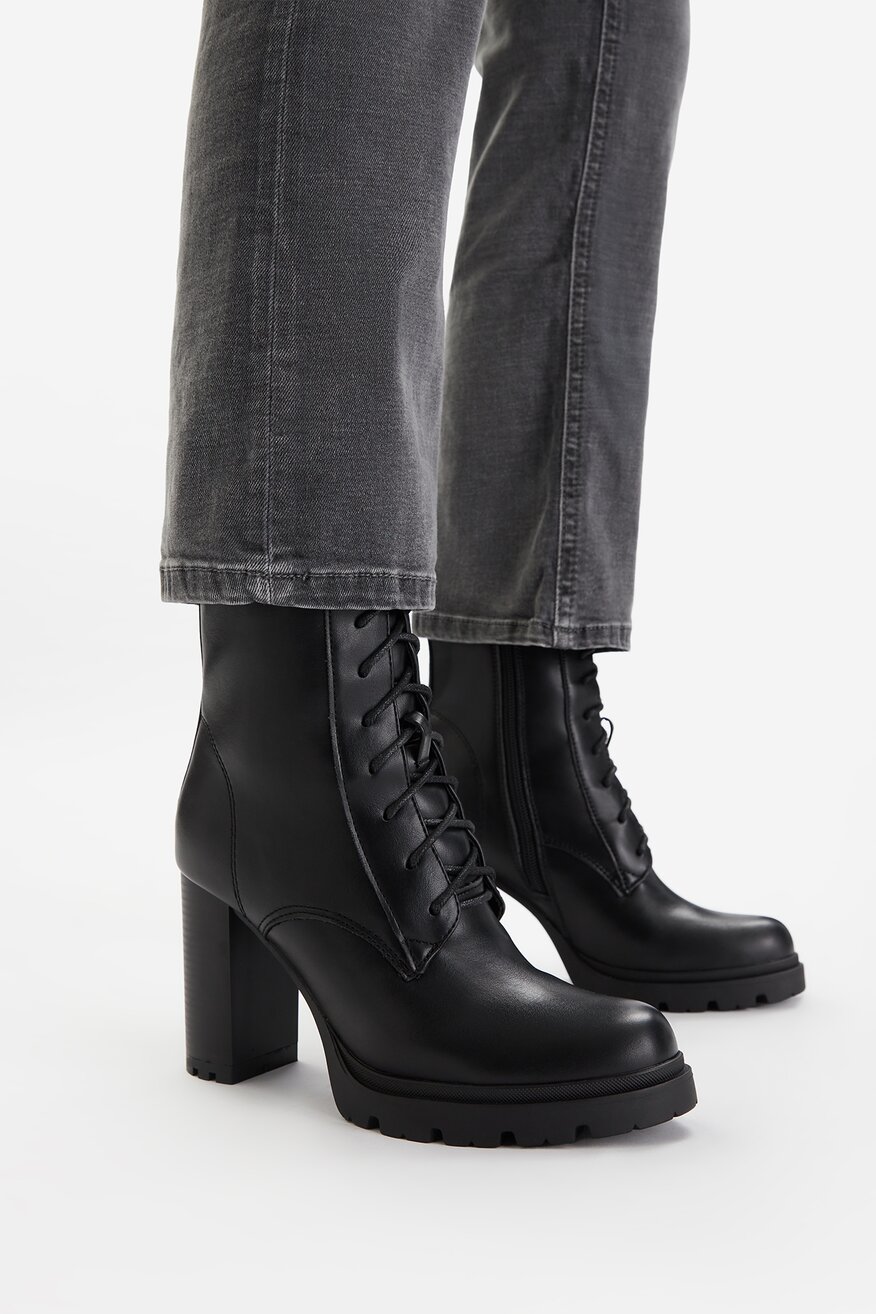 Clara Barson - Trzewiki ocieplane - 5906751327005