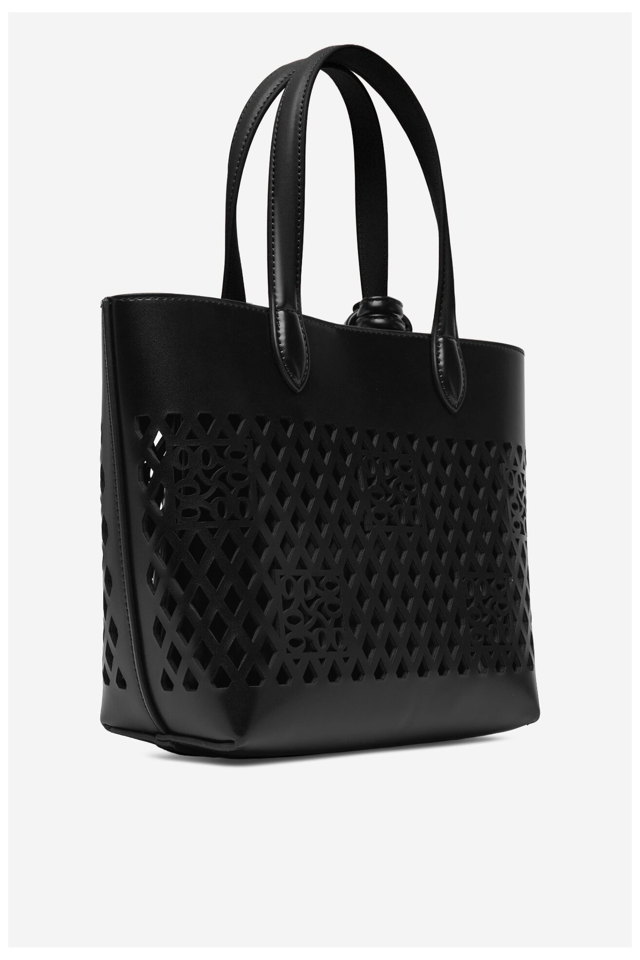Torba NINE WEST CEO-ESSEX LIGHT-LDA8698A CRNA