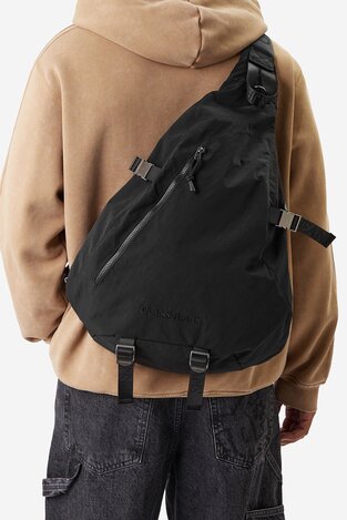 Рюкзак GUESS JEANS EOWB-GUESS-KL-001-09 ЧОРНИЙ