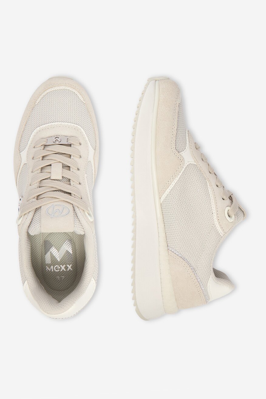 
                Кросівки Mexx БІЛИЙ - 5906751853917