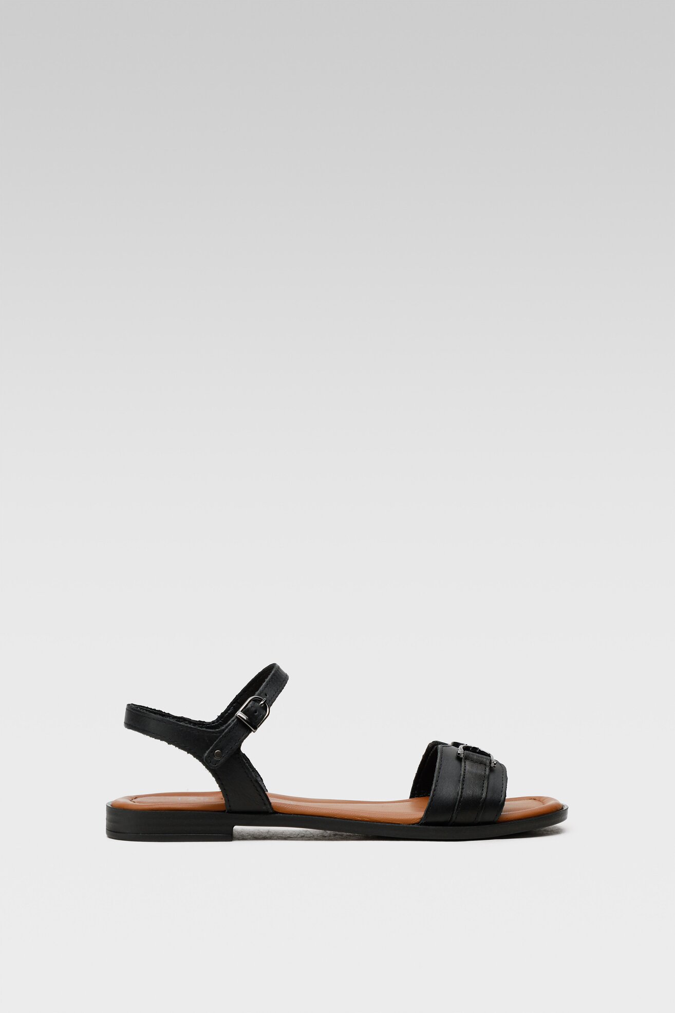 Sandale Lasocki RST-2284-09 CRNA