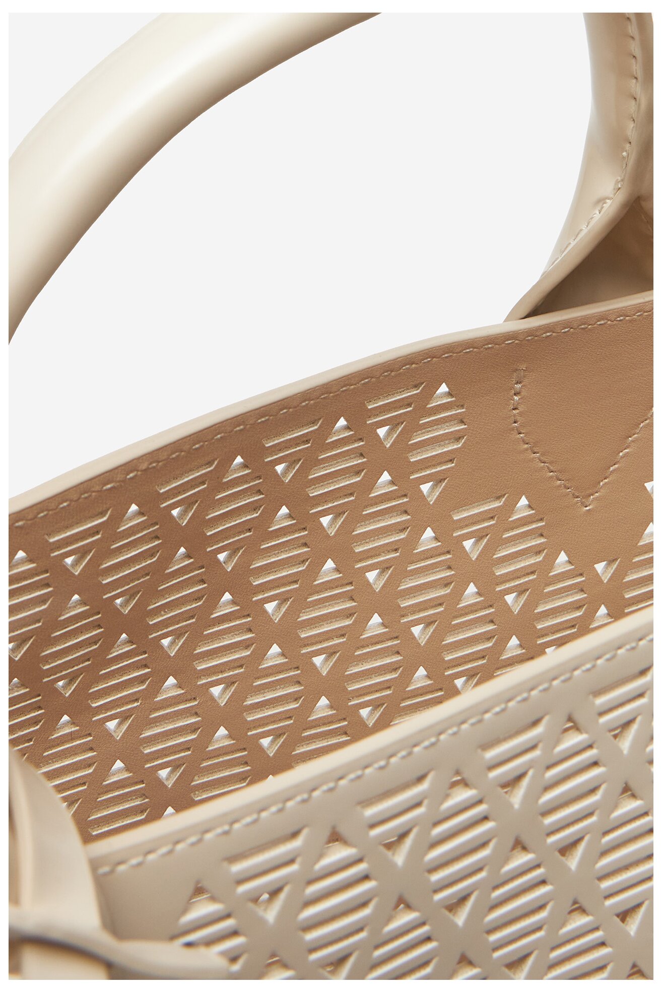 Geantă de mână Badura WENN-03 BEJ