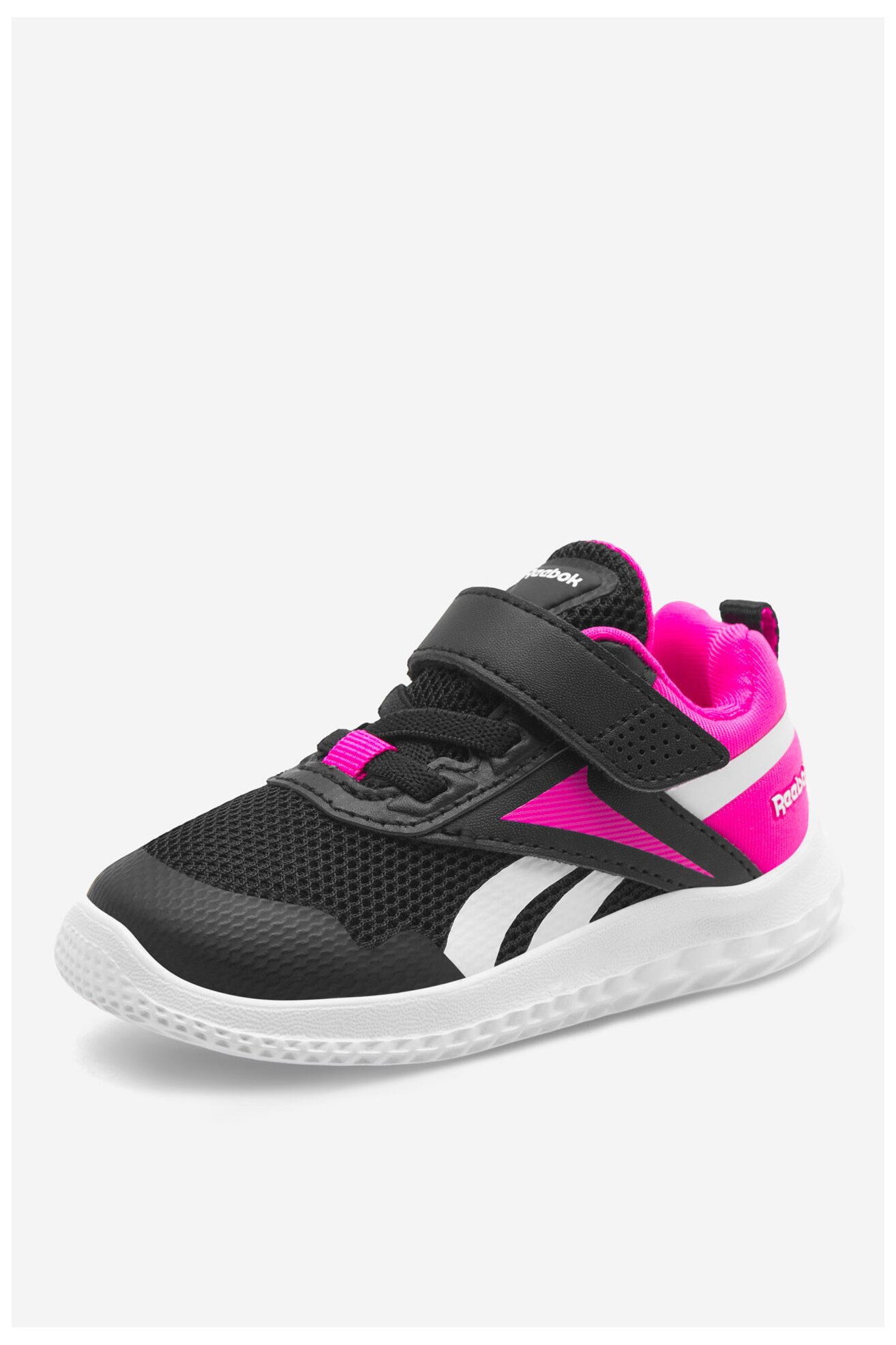 Încălțăminte sport Reebok RUSH RUNNER 5 100034144 NEGRU