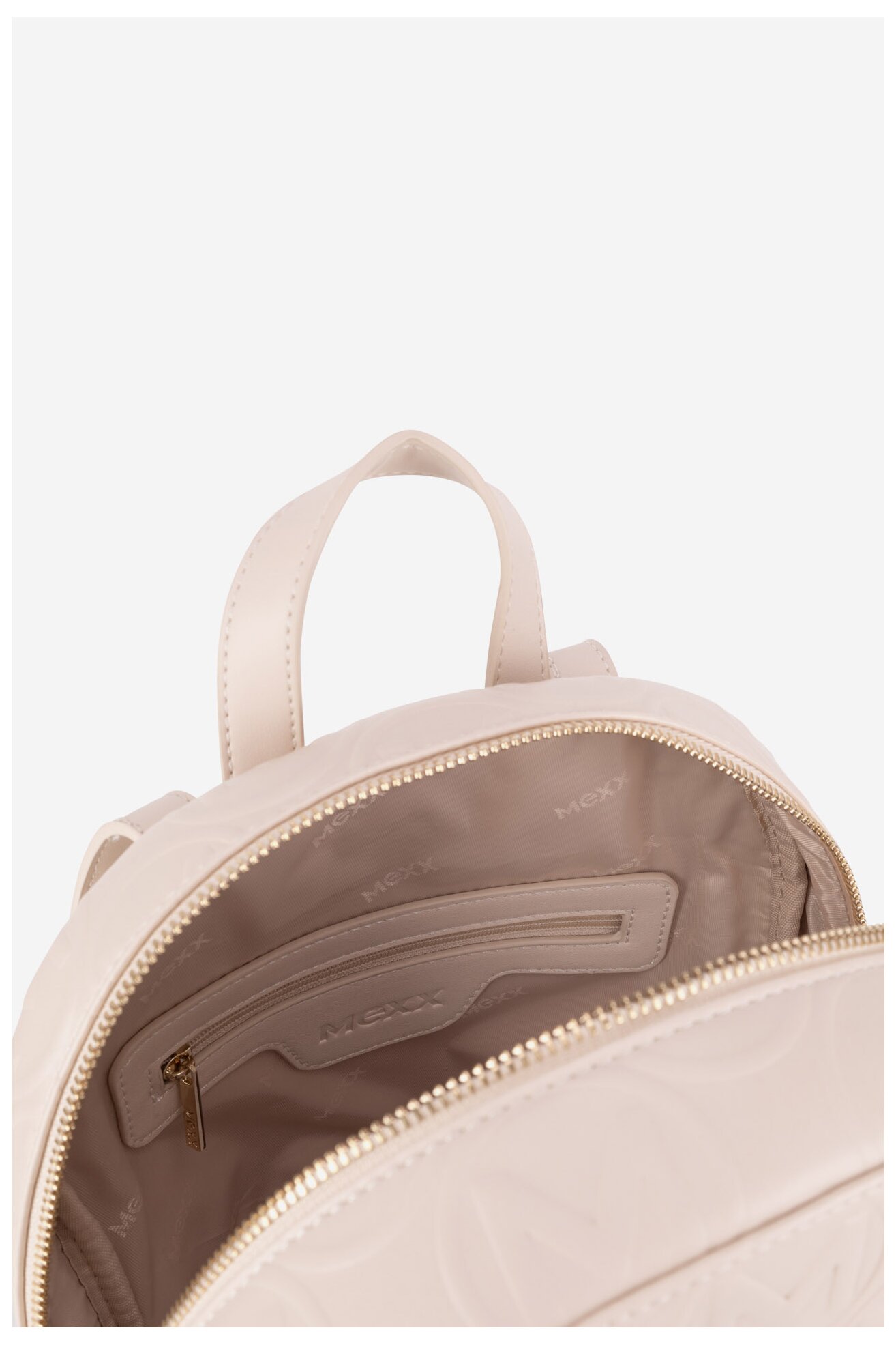 Plecak Mexx MEXX-S-014-07 Beżowy