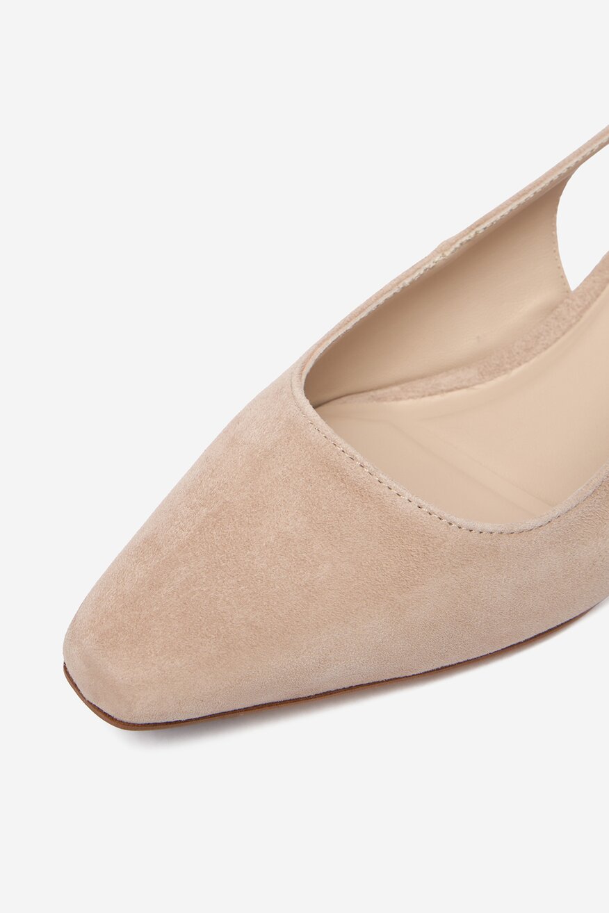 Gino Rossi - Czółenka skórzane - 5906751792988