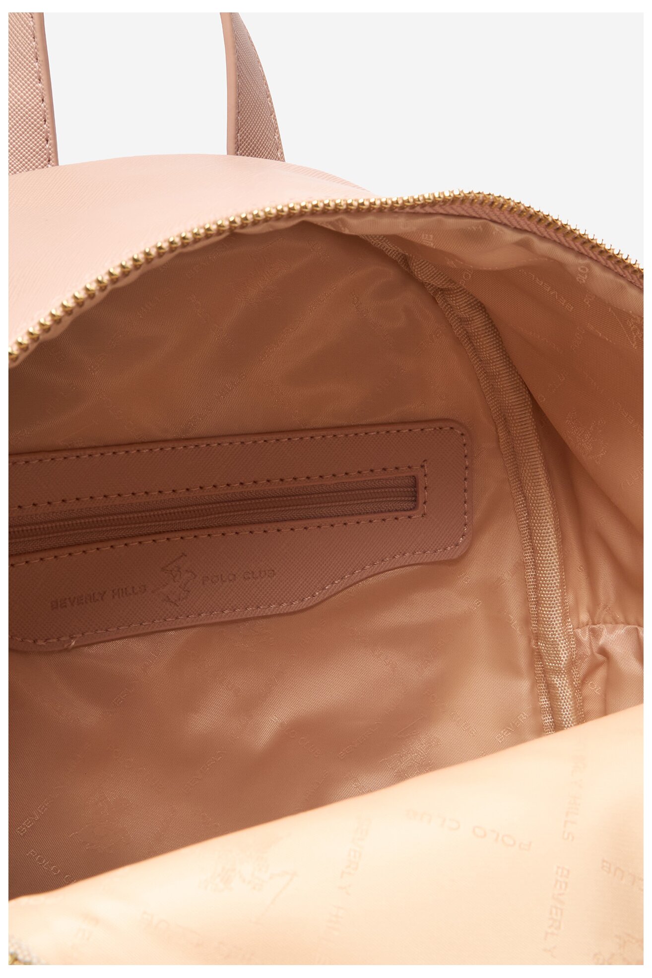 Hátizsák Beverly Hills Polo Club CEO-BHPC-L-004-09 RÓZSASZÍN