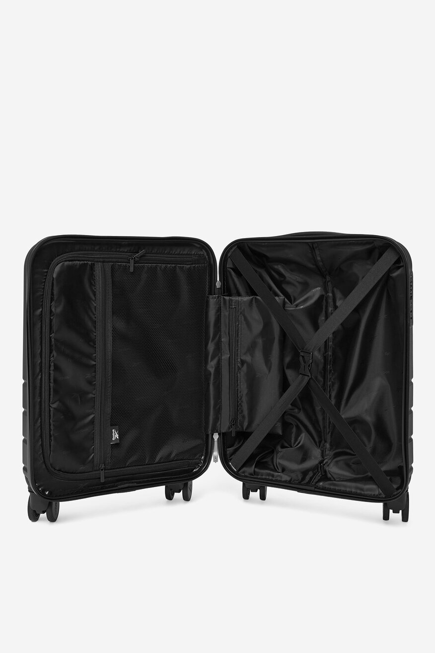 
                Bőrönd Reebok FEKETE - 5906751613498