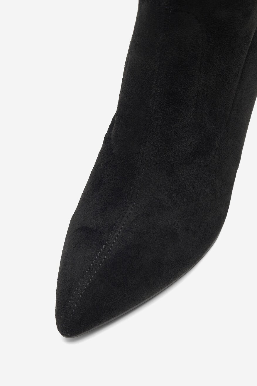 
                Jenny Fairy - Botki na szpilce - 5904862954950