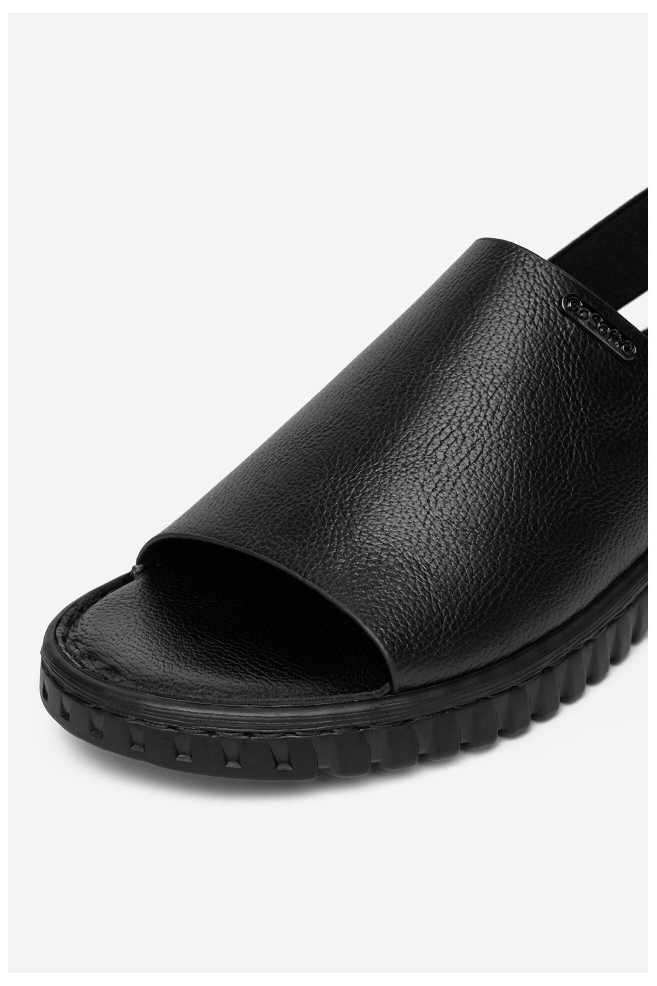 Sandale Go Soft LA319143-6 CRNA