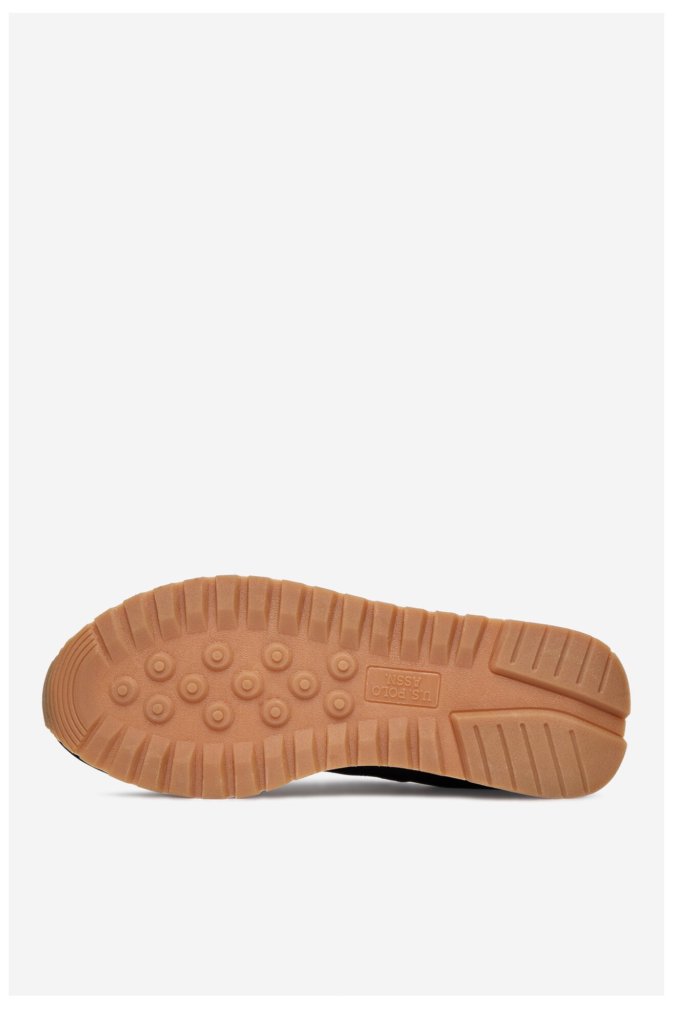 Sneakers U.S. POLO ASSN. EO-SMYTH001M/6TS1 Czarny